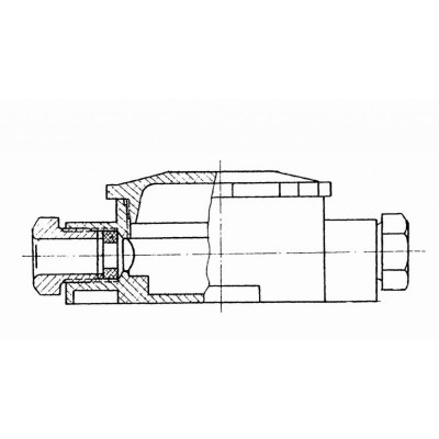 Коробка разветвительная А60/80.УРБ-3АМ.31.27С