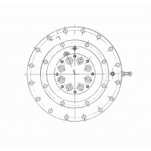 Муфта фрикционная А60/80.АР60.60.04.000