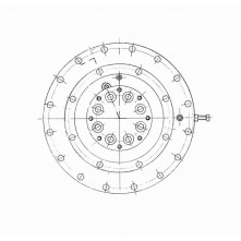 Муфта фрикционная А60/80.АР60.60.04.000